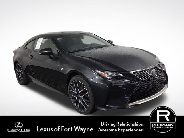 Used 2018 Lexus RC 350 AWD image 5