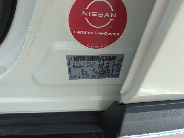 Certified 2023 Nissan Rogue SL w/ SL Premium Package FWD image 51