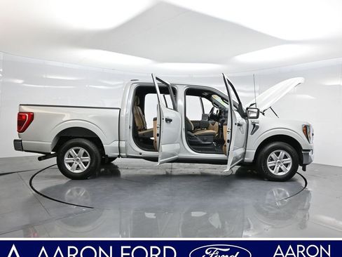 Used 2023 Ford F150 XLT image 4