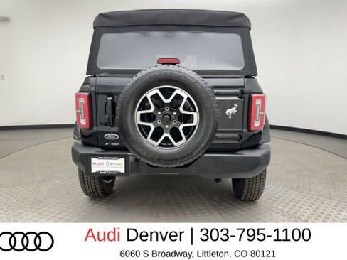 Used 2022 Ford Bronco Outer Banks image 3