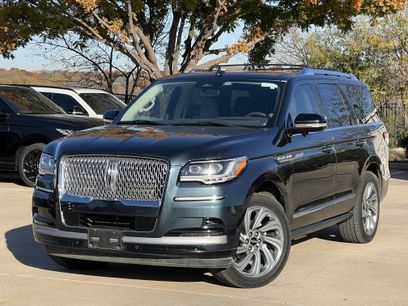 Certified 2022 Lincoln Navigator Reserve