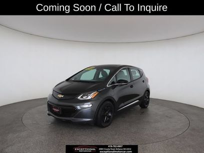 Used 2017 Chevrolet Bolt LT