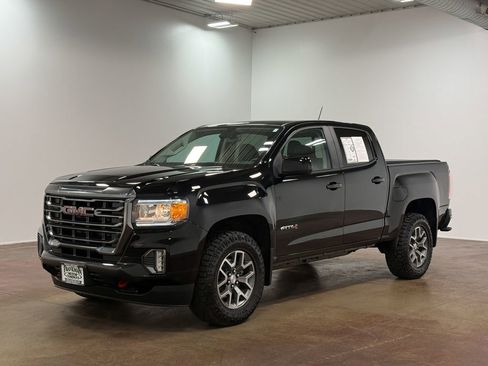Used 2022 GMC Canyon AT4 w/ Trailering Package AWD/4WD image 31