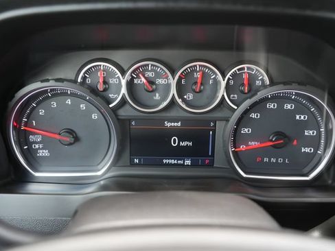 Used 2020 Chevrolet Silverado 1500 LT w/ All-Star Edition AWD/4WD image 26