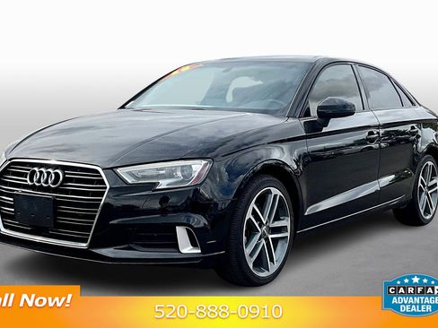 Used 2018 Audi A3 2.0T Premium w/ Convenience Package image 1