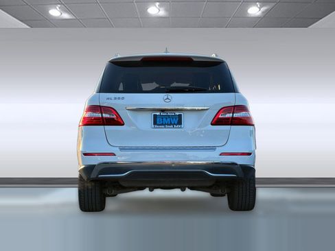 Used 2015 Mercedes-Benz ML 350 2WD image 9