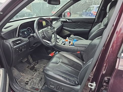 Used 2020 Hyundai Palisade Limited image 8
