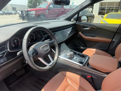 Used 2025 Audi Q7 3.0T Premium Plus AWD/4WD image 7