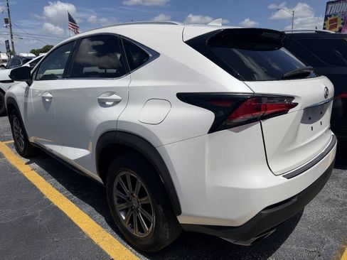 Used 2017 Lexus NX 200t FWD w/ Accessory Package 2 image 3