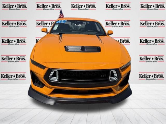 New 2026 Ford Mustang GT Premium w/ GT Performance Package RWD image 2