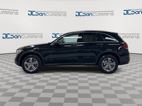 Used 2022 Mercedes-Benz GLC 300 4MATIC image 5