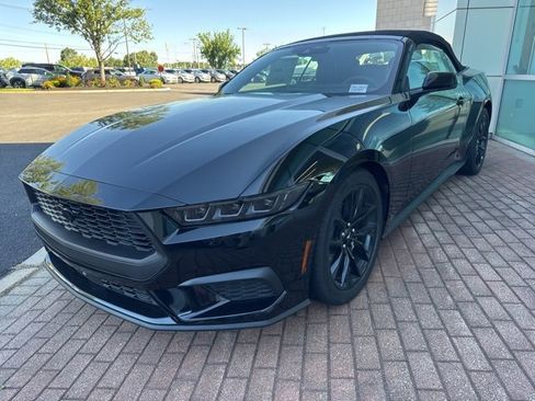 New 2025 Ford Mustang Premium image 6