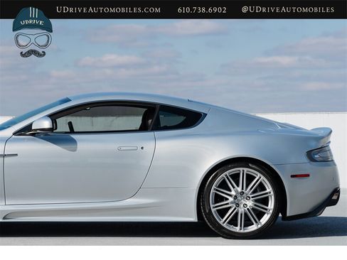 Used 2011 Aston Martin DBS Coupe RWD image 24