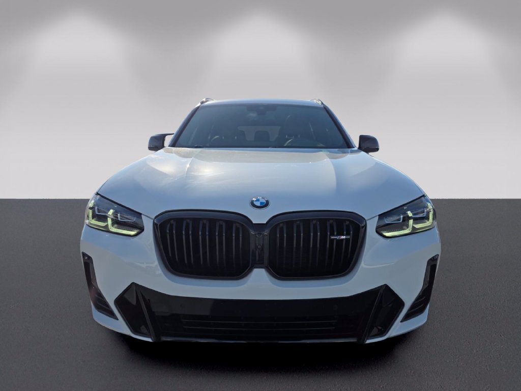Certified 2023 BMW X3 M40i w/ Premium Package AWD/4WD image 2