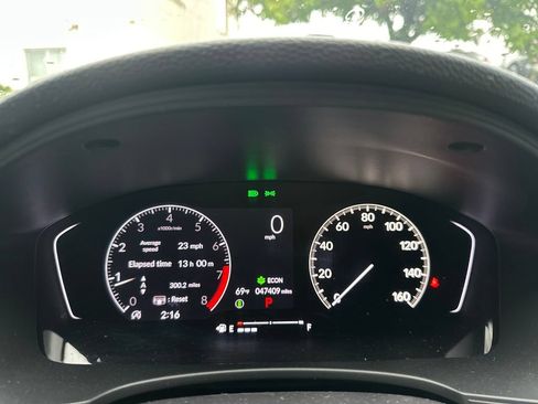 Used 2022 Honda Civic Sport image 13