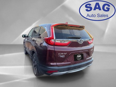 Used 2019 Honda CR-V EX image 4