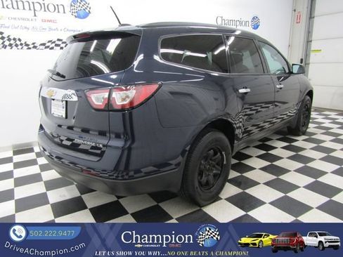 Used 2016 Chevrolet Traverse LS AWD/4WD image 10