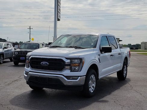 Used 2023 Ford F150 XLT w/ Equipment Group 301A Mid AWD/4WD image 2