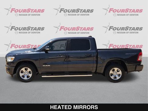 Used 2021 RAM 1500 Lone Star RWD image 7