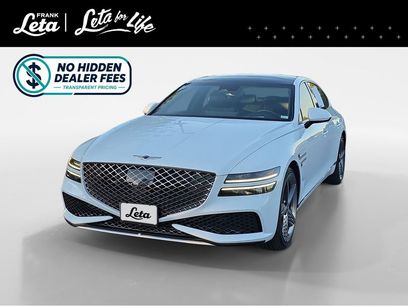 Used 2024 Genesis G80 3.5T Sport