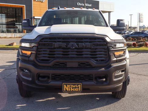 New 2026 RAM 5500 Tradesman image 2