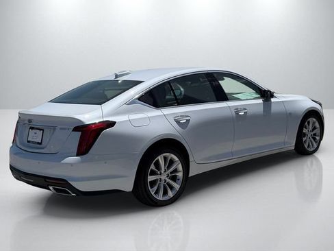 New 2026 Cadillac CT5 Premium Luxury w/ Technology Package RWD image 5