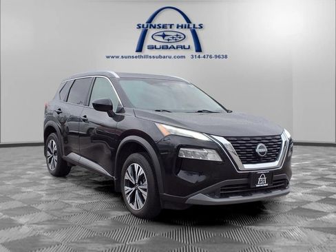 Used 2023 Nissan Rogue SV w/ SV Premium B Package image 1