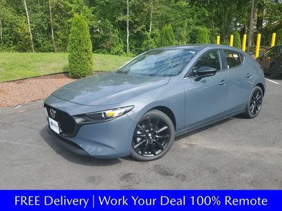 New 2025 MAZDA MAZDA3 Carbon