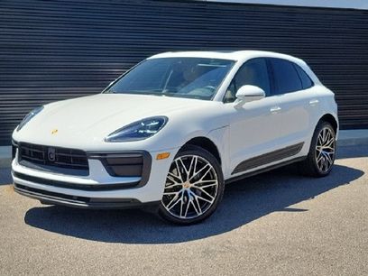 Used 2023 Porsche Macan