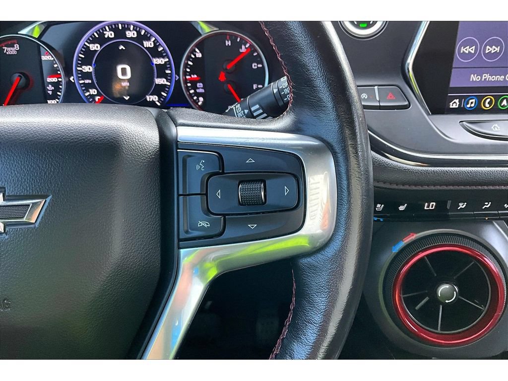 Used 2020 Chevrolet Blazer RS AWD/4WD image 12