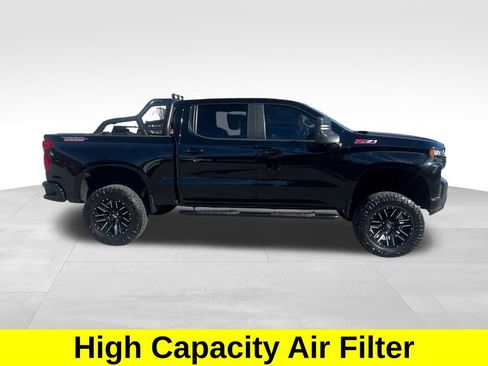 Used 2019 Chevrolet Silverado 1500 LT Trail Boss image 6