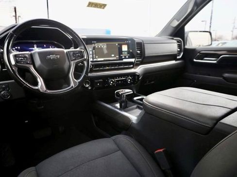 Used 2023 Chevrolet Silverado 1500 LT Trail Boss w/ Protection Package image 30