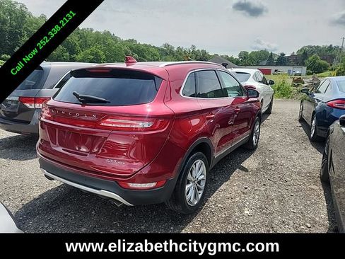 Used 2017 Lincoln MKC Select w/ Select Plus Package image 2