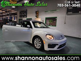 Used 2018 Volkswagen Beetle 2.0T S image 1