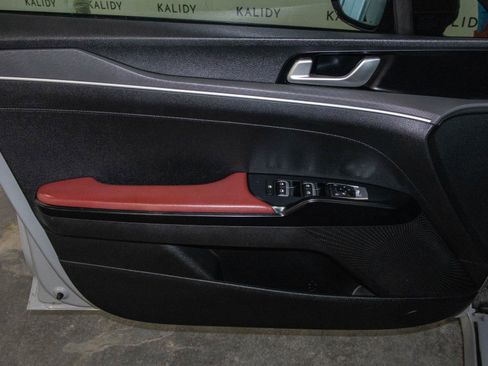 Used 2021 Kia K5 GT-Line w/ GT-Line FWD Premium Package image 10