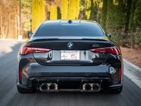 Used 2025 BMW M4 Competition w/ Parking Assistance Package image 22