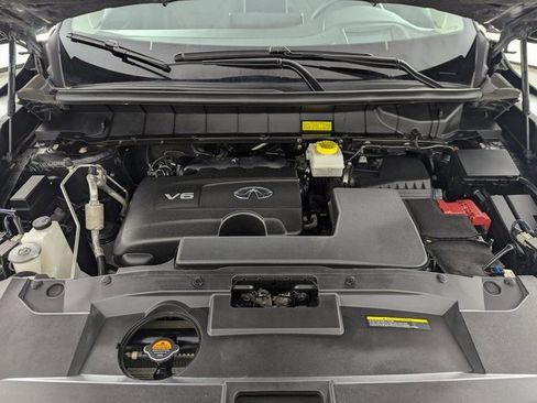 Used 2024 INFINITI QX60 Sensory image 9