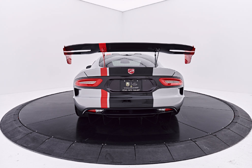 Used 2016 Dodge Viper ACR w/ Extreme Aero Package RWD image 22