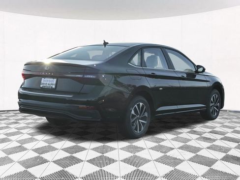 New 2025 Volkswagen Jetta S image 12