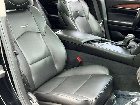 Used 2018 Cadillac CTS Luxury AWD/4WD image 13
