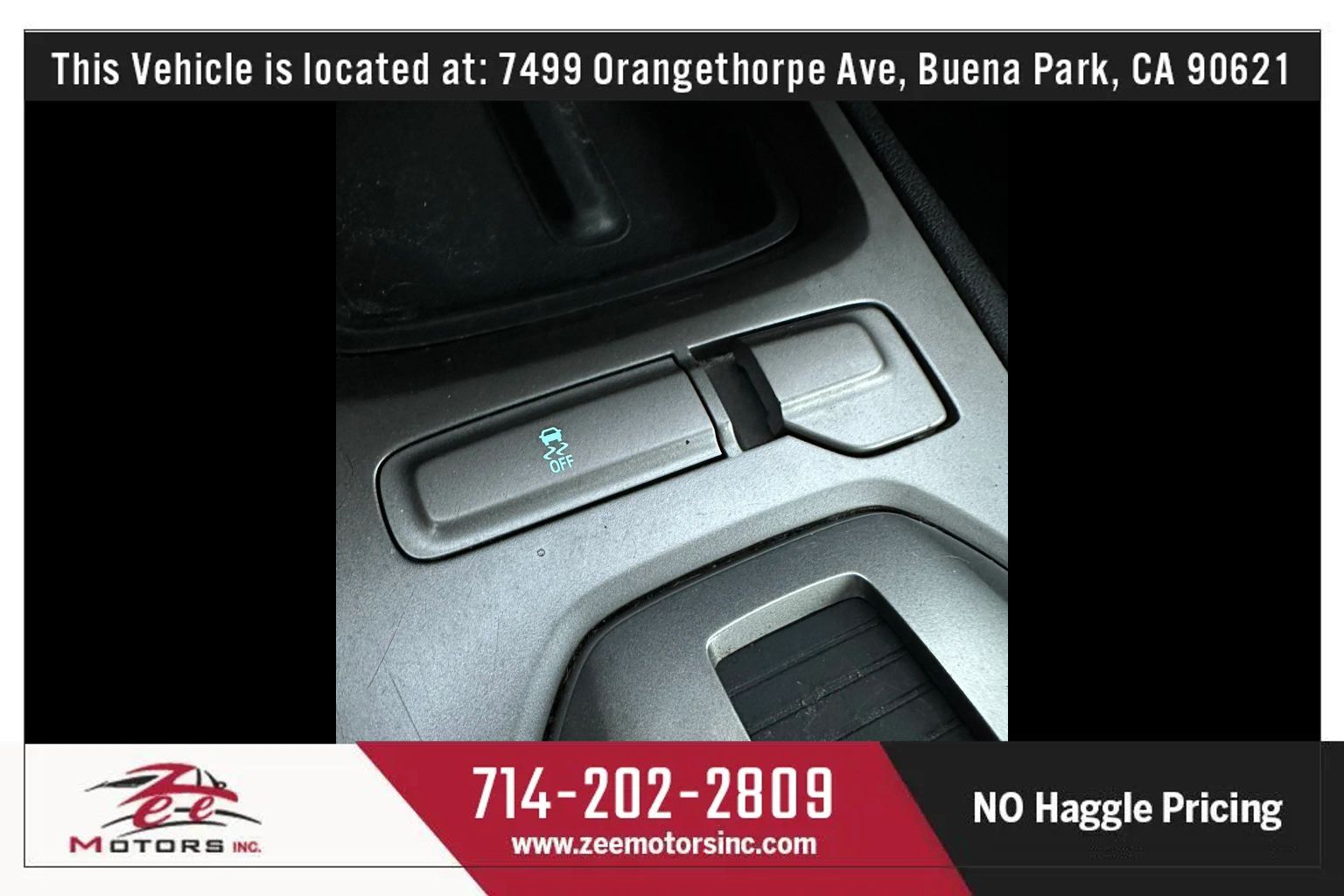 Used 2014 Chevrolet Camaro LT RWD image 26
