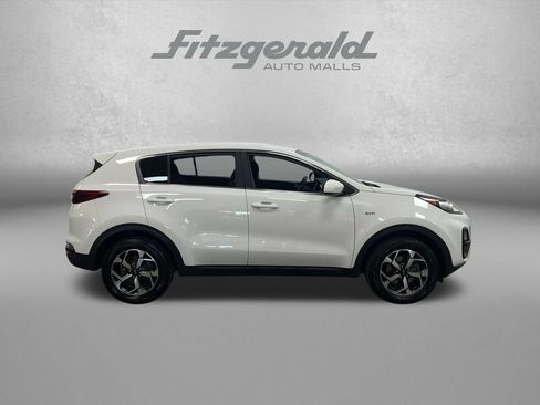 Used 2020 Kia Sportage LX AWD/4WD image 7