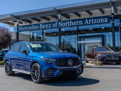 New 2026 Mercedes-Benz GLC 63 AMG S