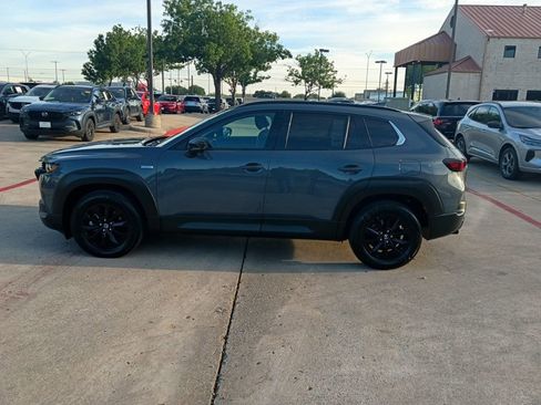 Used 2025 MAZDA CX-50 AWD 2.5 Hybrid w/ Premium Pkg image 4