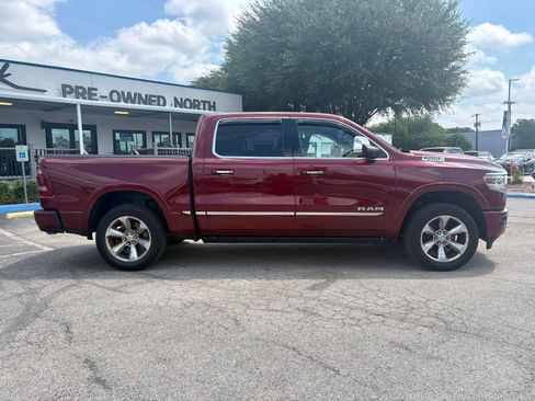 Used 2019 RAM 1500 Limited AWD/4WD image 2