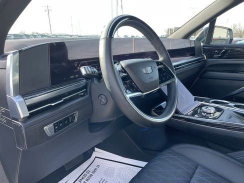 Used 2025 Cadillac Escalade IQ Sport 1 image 9