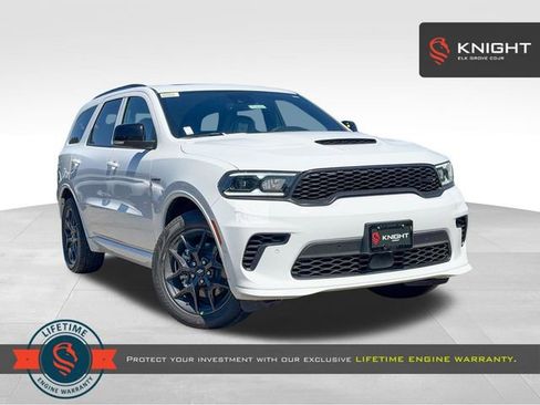 New 2026 Dodge Durango GT AWD/4WD image 1