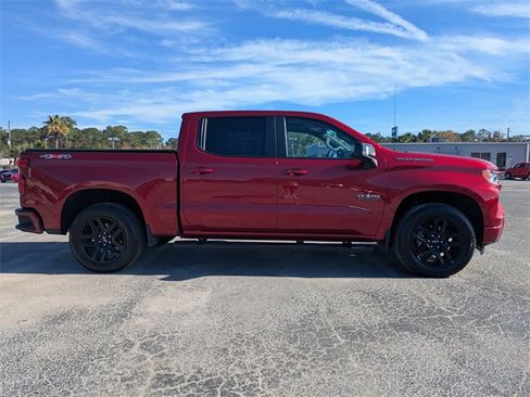 Certified 2024 Chevrolet Silverado 1500 RST image 3