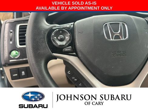 Used 2014 Honda Civic Hybrid Sedan image 12