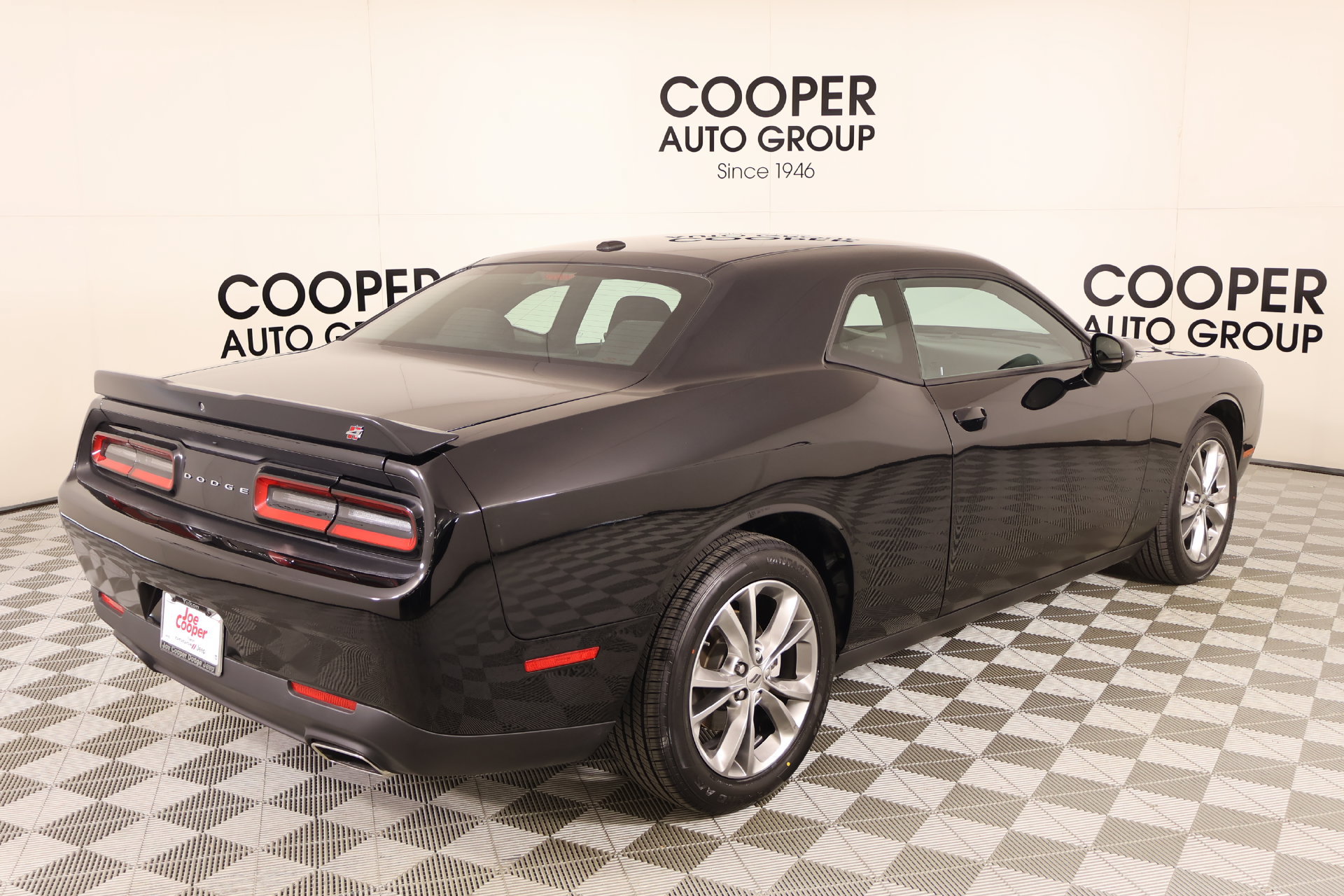 Used 2023 Dodge Challenger SXT w/ Cold Weather Group AWD/4WD image 19